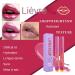 Click Lip Gloss Pen Click Lip Gloss Pen Set Moisturizing Solid Lip Gloss Lipstick Set of 6 | Plump Lipstick Lip Gloss Waterproof Lip Oil - Buy Online on GoSupps.com