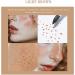 PICKX Freckle Pen Faux Freckle Pen Colour Pop Freckle Pen Supernaturally realistic freckles makeup brush Fantastic freckles pen Long-lasting waterproof soft-point absorbent pen for a natural and easy makeup look (Light Brown) - Buy Online on GoSupps.com