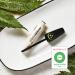 Sante Natural Cosmetics Black Mascara - Vegan Formula with Organic Cucumber - Full Volume Eyelashes | 12 ml - Buy Online on GoSupps.com