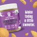 Lakanto Sugar Free Cookie Butter Sunflower Spread - Keto Friendly, Vegan, Non GMO - 10 oz - Buy Online on GoSupps.com