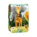 Lipstick Case Leather Lip Gloss Lipstick Organizer with Mirror Mini Lipstick Holder Bag Zoo Cartoon Forest Animals S096h2hpci