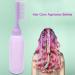 FrgKbTm Root Comb Applicator Bottle Set - 3pcs 6oz Hair Color Bottles with Comb, Graduated Scale - Salon-quality Hair Dye & Oil Application - Buy Online on GoSupps.com