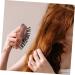 Tovinanna 5-in-1 Airbag Comb - Scalp Massager & Shampoo Brush for Hair Care Dandruff Removal & Head Massage - Portable & Compact Hair Washer Device - Buy Online on GoSupps.com