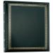 Walther Design MX-101-A Das Schicke Dicke Artificial Leather Book Bound Album with Gold Embossing  11.4 x 12.5 inch (29 x 32 cm)  100 White Pages  Green 11.4 x 12.5 inch - 29 x 32 cm Green