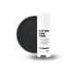 O.C.Haircare scatter hair for hair compression - for crown bare spots on the upper and back of the head - recommended by leading salons - 11 colors - resistant scatter hair (black) #1 black