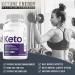 Trim Life Keto Advanced Weight Loss Supplement - 5 Pack Ketosis Pills (300 Capsules) - 60 Count per Pack - Buy Online on GoSupps.com