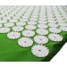 Acupressure Massage Mat 68x42 cm - Green | Pain Relief & Relaxation for Body & Mind - Buy Online on GoSupps.com