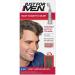 Just for Men Light Medium Brown Easy No Mix Men's Hair Color Shade A-30 with Comb-In Applicator
