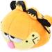 Official Garfield Cat Toy - Vibrating Plush Garfield Head for Cats | International Shipping Available - Buy Online on GoSupps.com