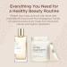 Lavanila Vanilla Sugarcane Scented Perfume for Women 1.7 oz - The Healthy Fragrance Clean and Natural - Buy Online on GoSupps.com