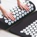 Buy Acupressure Pillows for Head & Neck Pain Relief | Self-Massage & Relaxation | Includes Carrying Bag | Fast International Shipping - Buy Online on GoSupps.com