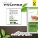 Raab Stevia Tabs - Pack of 2 (300 Tablets 18g Each) - Sugar-Free Sweetener for a Healthy Lifestyle - Buy Online on GoSupps.com