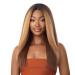 Outre Soft & Natural Synthetic Lace Front Wig - NEESHA 207 (1 Jet Black)