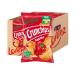 Lorenz Snack World Crunchips Paprika pack of 10 (10 x 150 g) Crunchips Paprika 150 g (pack of 10)
