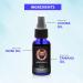 Premium Pre-Shave Oil for Sensitive Skin - Moisturizing Jojoba Noni & Tamanu - Unscented Smooth Shaving Experience - Buy Online on GoSupps.com