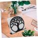 MAGICLULU Home Decor Bathroom Decorations Fall Dinner Napkins Kitchen Napkin Rack Plant Organizer Household - Buy Online on GoSupps.com