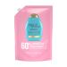OGX Renewing + Argan Oil of Morocco Shampoo Refill Pouch for Strong Healthy-Looking Hair  36 Fl Oz