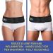 Everyday Medical SI Belt - Hip Support Brace for Men and Women | Alleviate Si Joint, Pelvis, Sacrum, Hip, and Sciatica Pain | Small/Medium Size - Pack of 1 - Buy Online on GoSupps.com