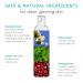 Buy Face & Body Wash for Acne Prone Skin - Gentle Exfoliating Cleanser with Mandelic Acid | 17.25 Fl Oz - Buy Online on GoSupps.com