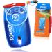 SOURCE 1.5L Widepac Hydration Bladder with High-Flow Helix Bite Valve - Blue - Buy Online on GoSupps.com