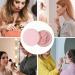  Rietoiu Allaura Beauty Pink Setting Powder Allaura Beauty Blurred Powder Waterproof Fixing Powder Pink Blurred Powder Oil Setting Powder for All Skin Tones (3#) - Buy Online on GoSupps.com