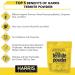 HARRIS Termite & Carpenter Ant Treatment 4lb Powder - Mold Killer & Prevention Spray - Buy Online on GoSupps.com