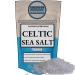 Celtic Sea Salt - 600g by Plexira Superfoods |100% Natural with No Additives |Pure and Natural Grey Coarse Celtic Salt with 82 Minerals - Hand Harvested Celtic Sea Salt