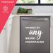 Frigidaire 10FFPROD02 Ready Clean Probiotic Dishwasher Cleaner - 6 Treatments - Buy Online on GoSupps.com