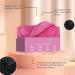 Facial Cleansing Towel - Comfortable Makeup Removal Cloths Face Cleansing Towel Light Weight Face Cleansing Cloth for Daily Use & Travel - Buy Online on GoSupps.com