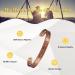 Buy 99% Pure Copper Adjustable Cross Magnetic Bracelet for Women | Unique Copper Jewelry Gift - Buy Online on GoSupps.com