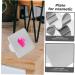 Buy HANABASS 1 Set Ring Palette Makeup Tray for Professionals | Foundation & Mixing Tool for Makeup Artists | Ideal for Blending & Manicures - Ship Worldwide - Buy Online on GoSupps.com
