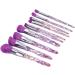 Makeup Brushes Set Lightweight and Skin-Friendly Cosmetic Brush Set Ergonomic for Daily Use - Buy Online on GoSupps.com