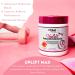 Buy NLA for Her Uplift MAX Pre-Workout - Peach Rings | 30 Servings - Energy Boost & Performance - Buy Online on GoSupps.com