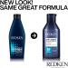 Redken Color Extend Brownlights Blue Conditioner for Natural & Color-Treated Brunettes - New Look - Buy Online on GoSupps.com