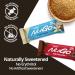 NuGo Protein Bar Chocolate & Peanut Butter Chocolate 11g Protein 170 Calories Gluten Free 15 Count Bundle 15ct Chocolate 15 Count (Pack of 1) + Peanut Butter - Buy Online on GoSupps.com