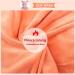 MAMUNU Kids Winter Hat Scarf with Double Pom Pom Design - Pink (One Size-3 Years) - Buy Online on GoSupps.com