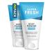 SweatBlock Poudre pour le corps Lotion Anti-r chauds Talc gratuit No Mess poudre du corps pour hommes et femmes 113 g (Lot de 2)