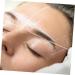 WOONEKY 1 set string Thread Drawing with Line Supply Precise Eyebrow Wooden Marking Beauty Sticks Mapping - Buy Online on GoSupps.com