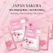 Cherry Blossom Skincare Set | 14-Piece Anti-Aging Kit for Teenage Girls & Women - Cleanser Serum Face & Eye Masks Lip Masks | Japanese Skincare Gifts - Buy Online on GoSupps.com
