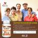 Activa Naturals Mushroom Supplement - 120 Veggie Capsules with Turkey Tail, Reishi, Lion's Mane, Maitake, Cordyceps, Chaga, Shiitake Mushrooms - Buy Online on GoSupps.com