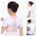 Children Posture Corrector Adjustable Belt Kids Orthopedic Corset for Kids Spine Back Lumbar Shoulder Braces Health Blue Medium - Buy Online on GoSupps.com