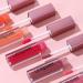 LANGMANNI 12Pcs Lip Gloss Collection Set - Shiny, Smooth, Liquid Lip Stains in Rich Colors for Girls and Women - Buy Online on GoSupps.com