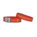 Brayce DEG bracelet with your jersey number 00-99 I hockey pure with the D sseldorfer eG jersey on the wrist.