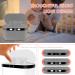 Baby Wipe Warmer USB Plug and Use Wipes Dispenser Warmer 3 Modes Adjustable Wet Wipes Warmer Thermostat Diaper Wipe Warmer with Night Light for Baby Nursery - Buy Online on GoSupps.com