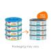 Diaper Genie Refill Bags 270 Count (Pack of 4) with Max Odor Lock | Holds Up to 1080 Newborn Diapers 4-Pack Bonus - Buy Online on GoSupps.com