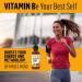 Super B Complex Liquid Drops for Fast Absorption - Vitamins B2, B3, B5, B6, B12 - Energy Boost, Mental Focus, Healthy Immune System - Buy Online on GoSupps.com