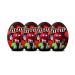 M&M's Chocolate Milk Chocolate Balls 250 g (Pack of 4)