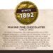 Asher's Chocolate Company Dark Chocolate Ginger Snaps - Finest Kosher Chocolate (5.6oz) - Buy Online on GoSupps.com