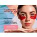 TianDe Hydrogel eye pads with red algae and Yuzu TianDe 56005 60 pieces pads for removing wrinkles under the eyes nasolabial wrinkles forehead - Buy Online on GoSupps.com