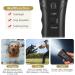 Kuckee Anti Barking Device Dog Barking Deterrent Device Anti Barking Device for Dogs Indoor 33 FT Ultrasonic Handheld Dog Barking Control Device Dog Training Tool Anti Bark Stopper - Buy Online on GoSupps.com